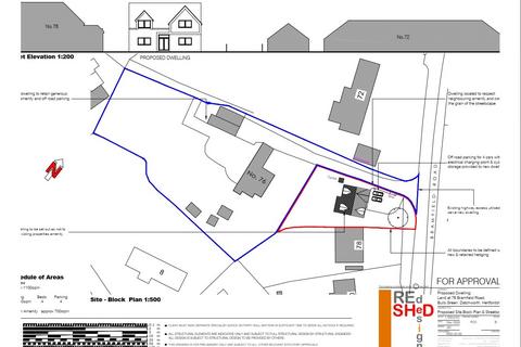 4 bedroom property with land for sale, Bramfield Road, Datchworth, Knebworth, Hertfordshire