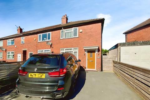 2 bedroom terraced house for sale, Finsbury Road, Reddish, Stockport, SK5