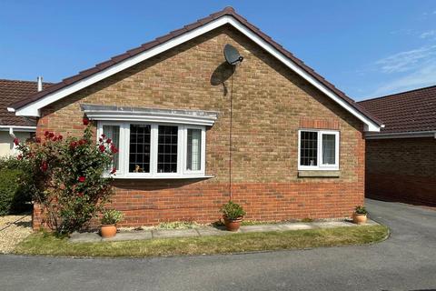 2 bedroom detached bungalow for sale, Honeysuckle Close, Northallerton