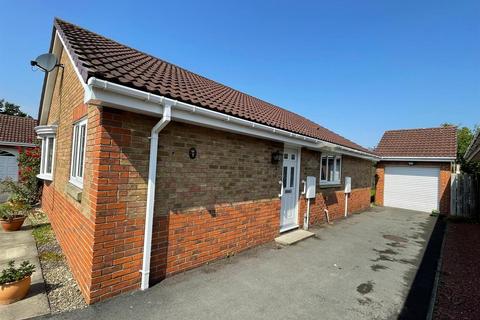 3 bedroom detached bungalow for sale, Honeysuckle Close, Northallerton