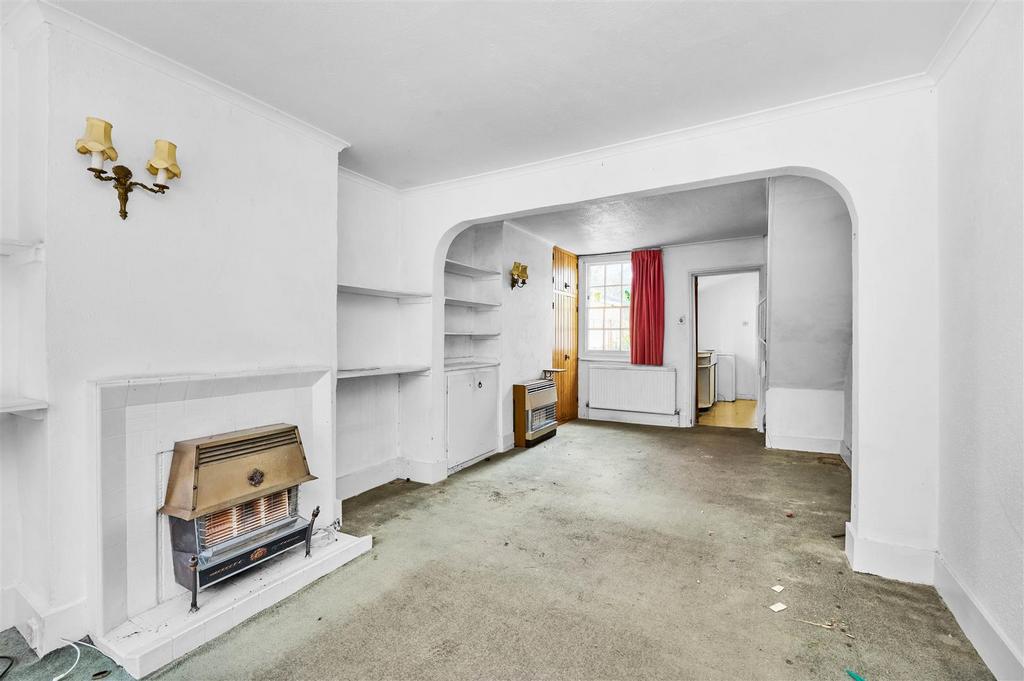 James Anderson - Stanley Rd  London SW14 7 EB  UK 1