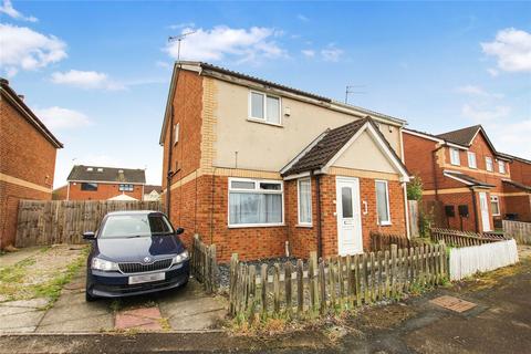 2 bedroom semi-detached house for sale, Glentworth Avenue, Netherfields