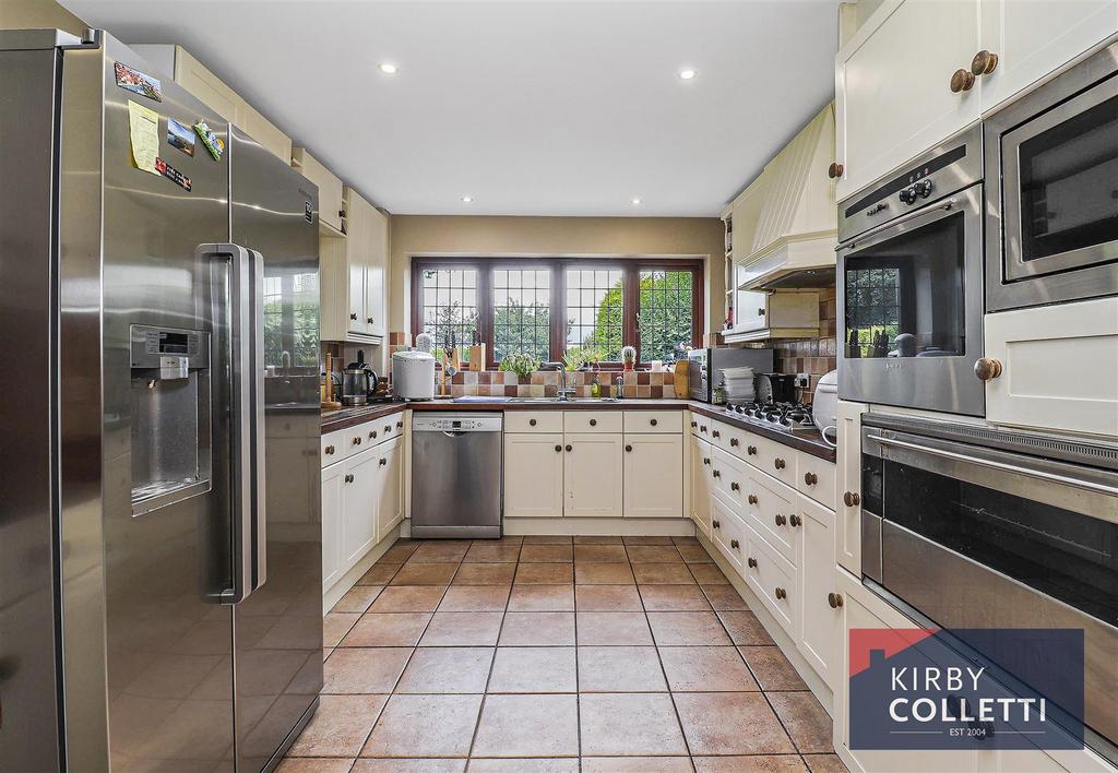 Kitchen/breakfast room