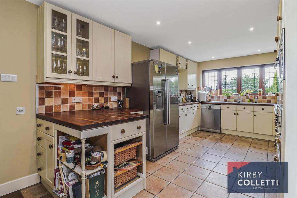 Kitchen/breakfast room