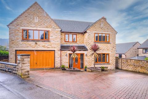 6 bedroom detached house for sale, Prince Wood Lane, Huddersfield, HD2