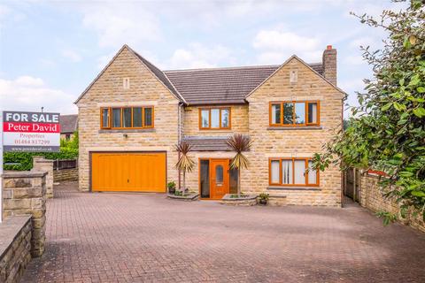 Prince Wood Lane, Huddersfield, HD2