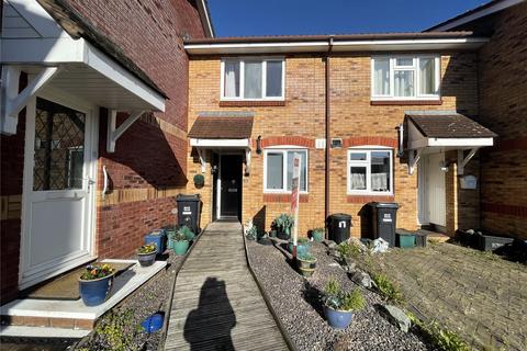 2 bedroom terraced house for sale, Mead Close, Cullompton, Devon, EX15