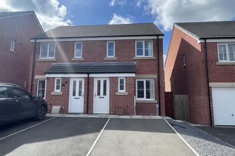 2 bedroom semi-detached house for sale, Ffordd Y Glowyr, Carway, Kidwelly