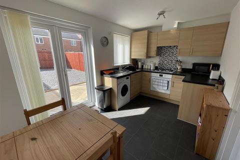 2 bedroom semi-detached house for sale, Ffordd Y Glowyr, Carway, Kidwelly