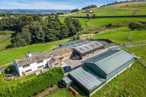 4 bedroom detached house for sale, Baldwin Lane, Queensbury, BD13