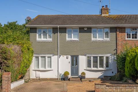 4 bedroom semi-detached house for sale, Church Lane, Ashington, West Sussex