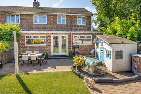 4 bedroom semi-detached house for sale, Church Lane, Ashington, West Sussex