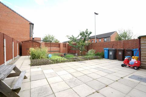 22 Garforth Avenue, Manchester, M4 6JS