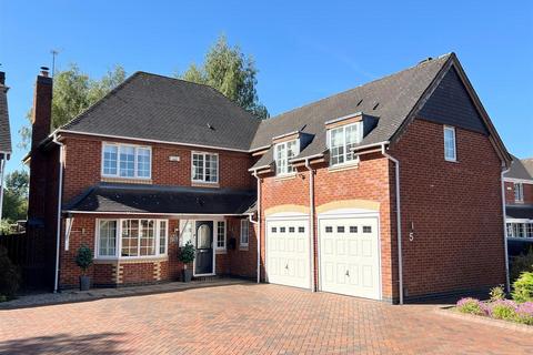 5 bedroom detached house for sale, Hodgetts Drive, Halesowen