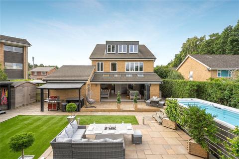 4 bedroom detached house for sale, Cedar Drive, Sunningdale, Berkshire, SL5