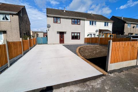 3 bedroom semi-detached house for sale, Is -Y- Llan, Llanddarog, Carmarthen, Carmarthenshire.