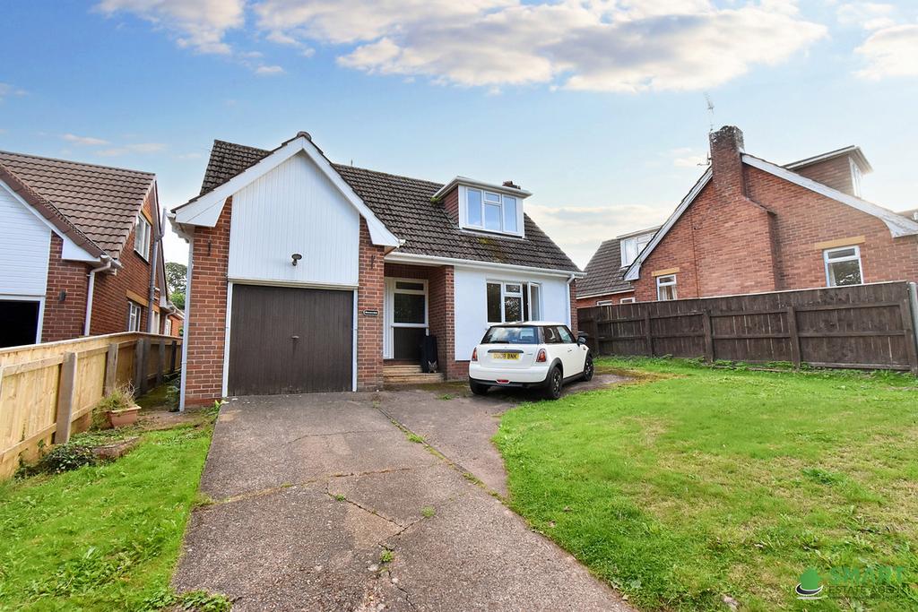 Ide EX2 3 bed detached house - £400,000