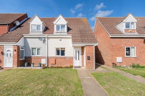 2 bedroom end of terrace house for sale, Celandine Close, Carlton Colville