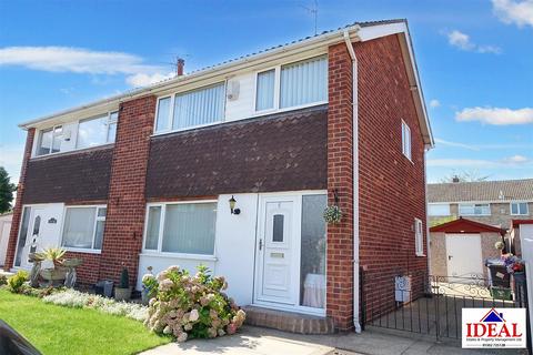 3 bedroom semi-detached house for sale, Liskeard Place, Adwick-Le-Street, Doncaster