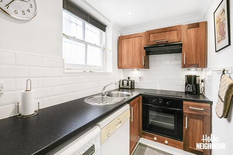 1 bedroom apartment to rent, Gunterstone Road, LONDON, W14