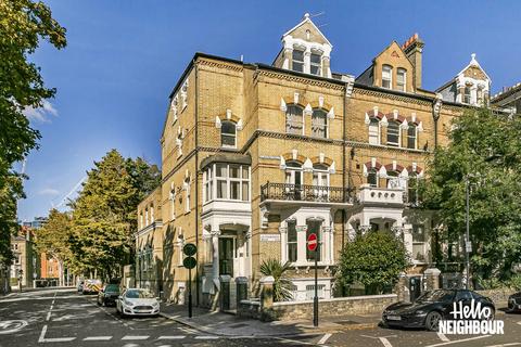 1 bedroom apartment to rent, Gunterstone Road, LONDON, W14