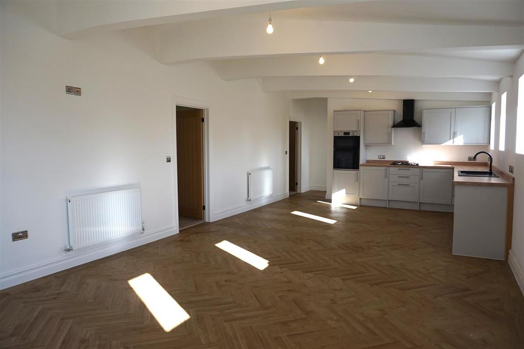 Kitchen/Lounge/Diner