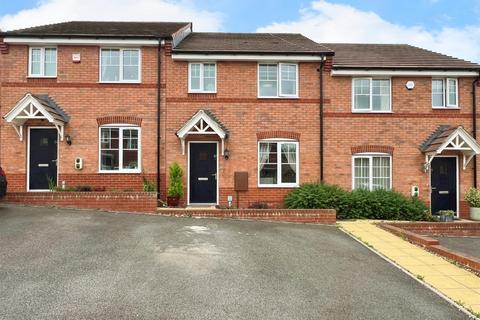 2 bedroom terraced house for sale, De Leeth Road, Bishops Tachbrook, Leamington Spa