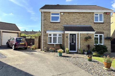 2 bedroom semi-detached house for sale, Barford Close, The Glebe, Norton TS20 1SP