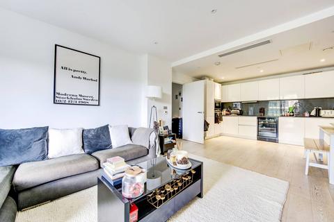 2 bedroom flat to rent, Central Avenue, Fulham, London, SW6