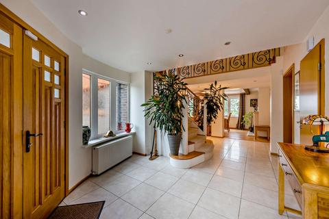 6 bedroom detached house for sale, Old Willingdon Road, Friston, Eastbourne, East Sussex