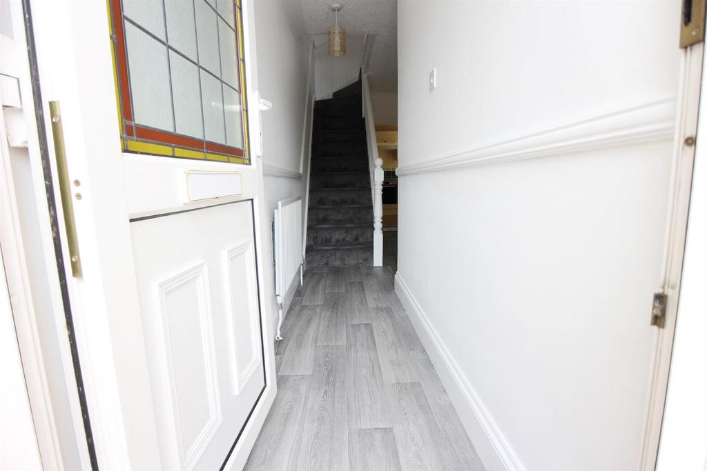 Entrance hallway