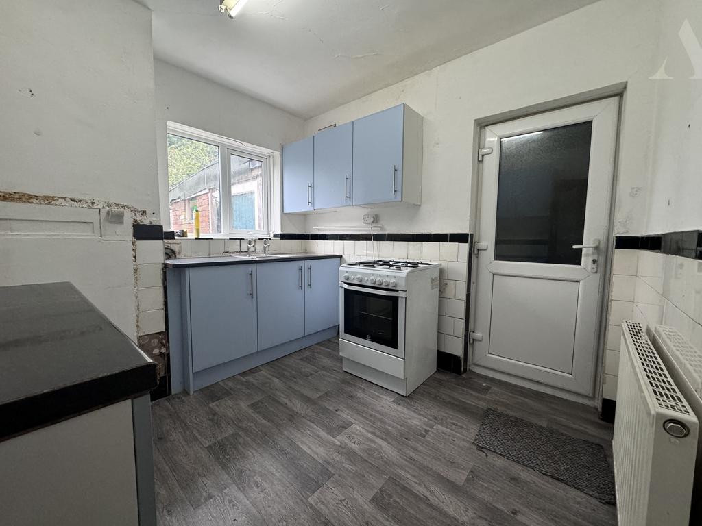 61 MAryland Avenue Kitchen