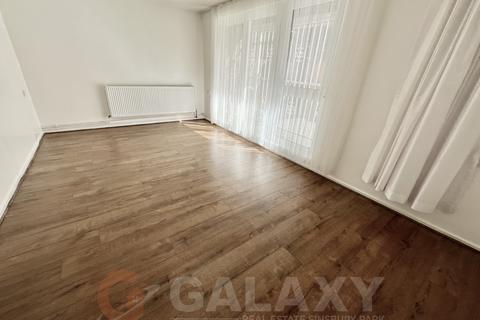 3 bedroom maisonette to rent, Didbin House, Mingard Walk, Finsbury Park, London. N7