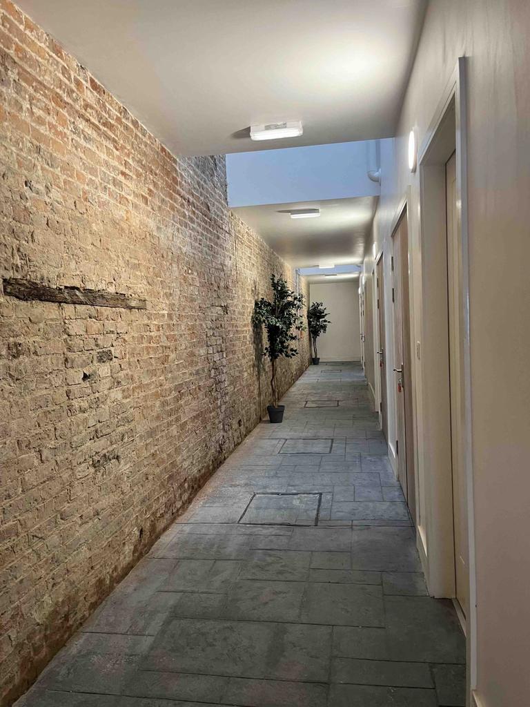 Communal Hallway