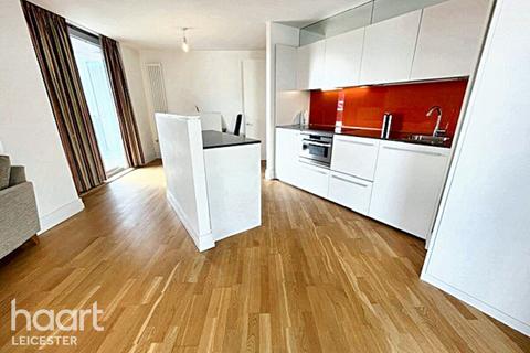 2 bedroom apartment for sale, Highcross Lane, Leicester