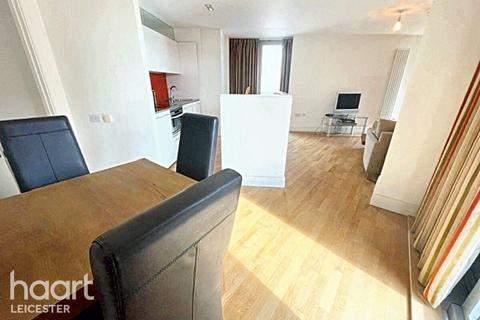 2 bedroom apartment for sale, Highcross Lane, Leicester