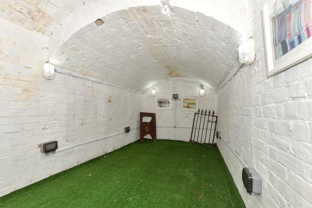 Cellar Area 2