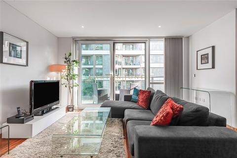 1 bedroom apartment to rent, Hawker Building, 350 Queenstown Road, London, SW11