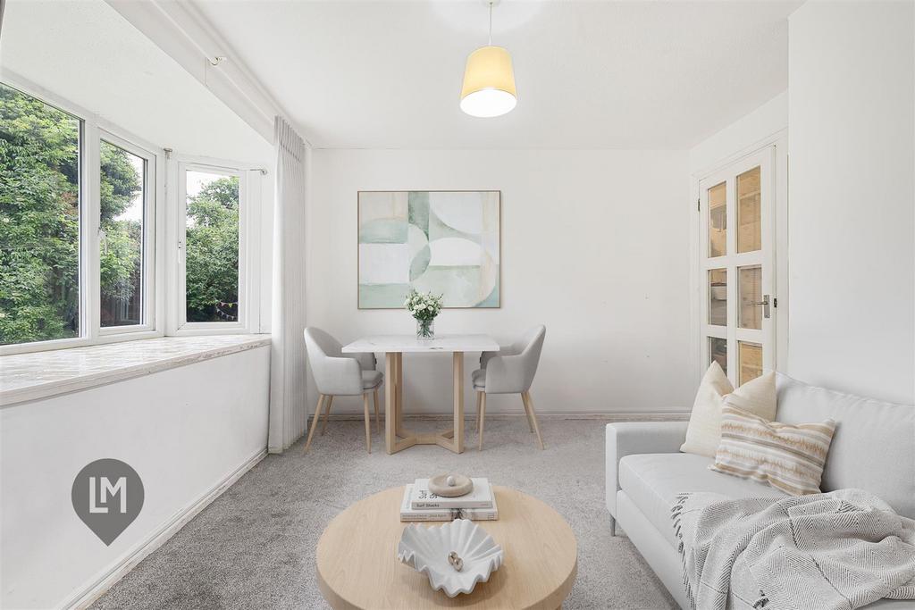 Reception/Dining Room