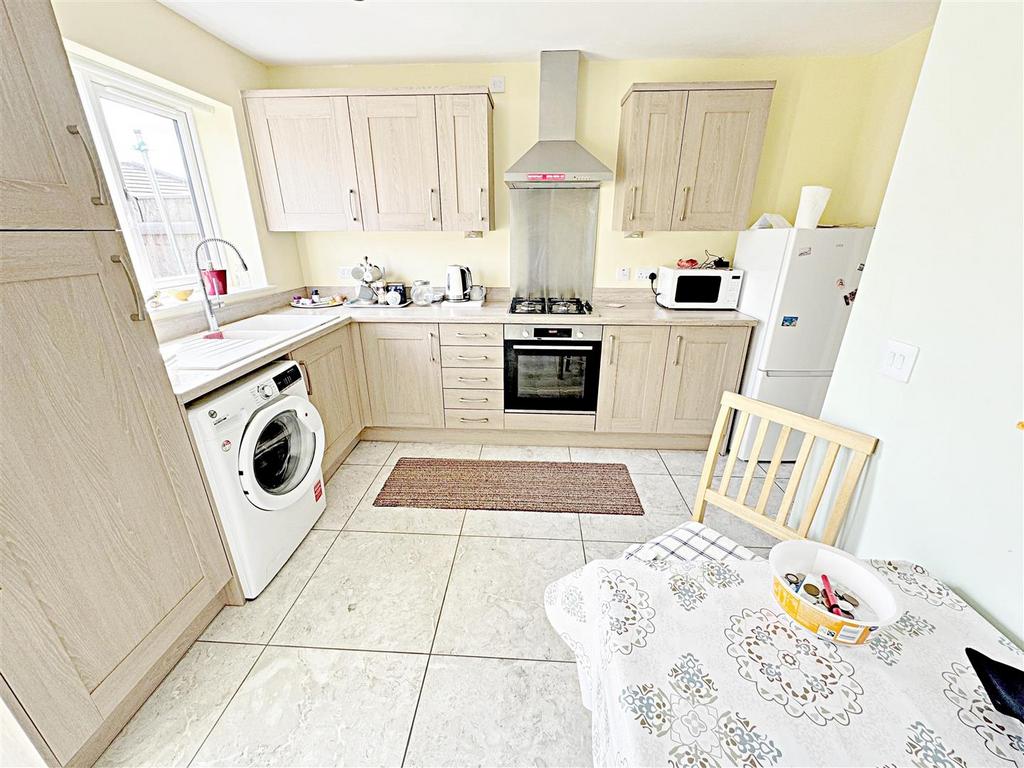 Kitchen/diner
