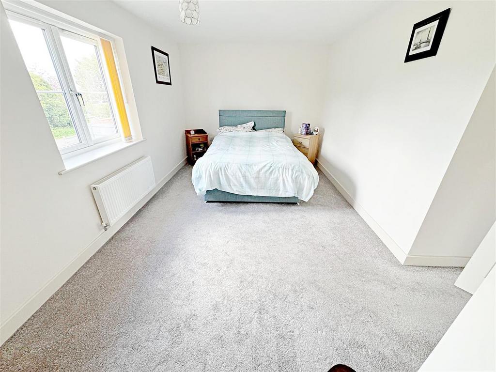 Bedroom one