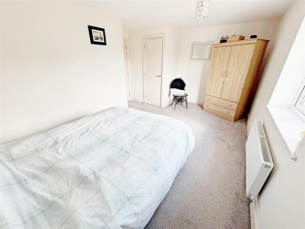 Bedroom one