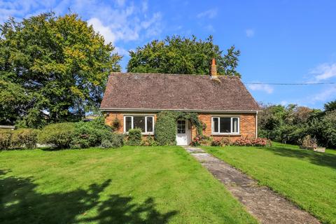 3 bedroom bungalow for sale, Top Road, Ebbesbourne Wake, Salisbury, Wiltshire, SP5