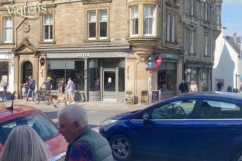 Property for sale, High Street, Costa Coffee Investment, Peebles EH45