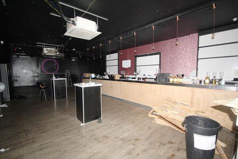 Property for sale, John Finnie St, Former Nightclub, Kilmarnock KA1