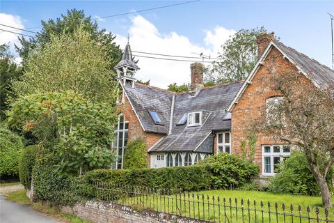 2 bedroom semi-detached house for sale, Milton Lilbourne, Pewsey, Wiltshire, SN9