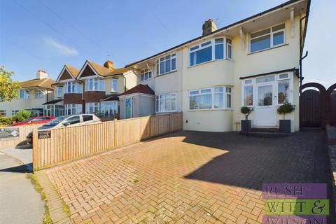 3 bedroom semi-detached house for sale, Mildenhall Drive, St. Leonards-On-Sea