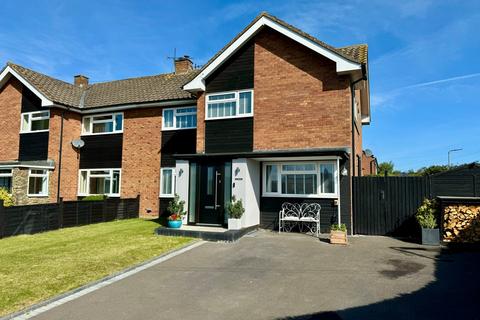 4 bedroom semi-detached house for sale, Lower Bullingham, Hereford, HR2