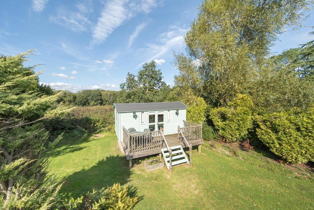 Shepherds Hut
