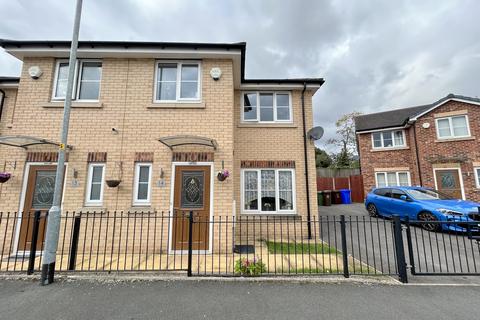 3 bedroom semi-detached house for sale, Crumpsall, Manchester M8